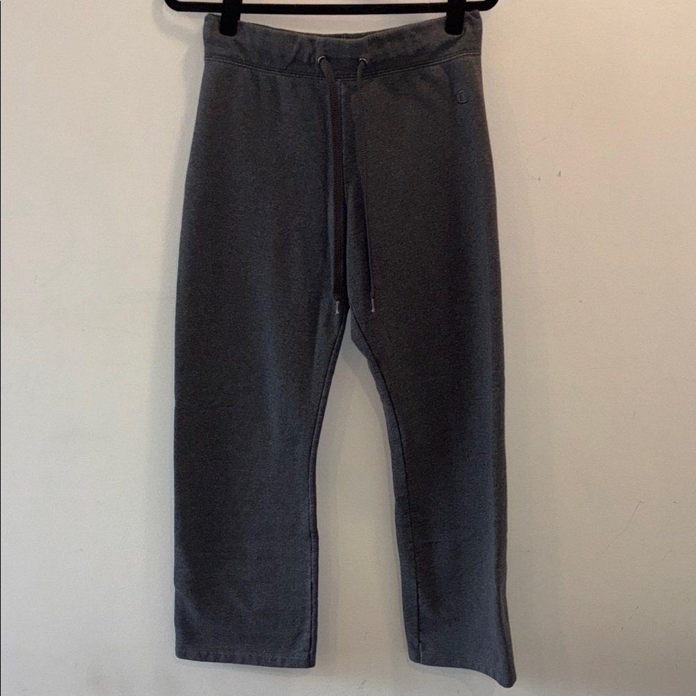 Champion Eco Authentic Dark Gray Sweatshirt